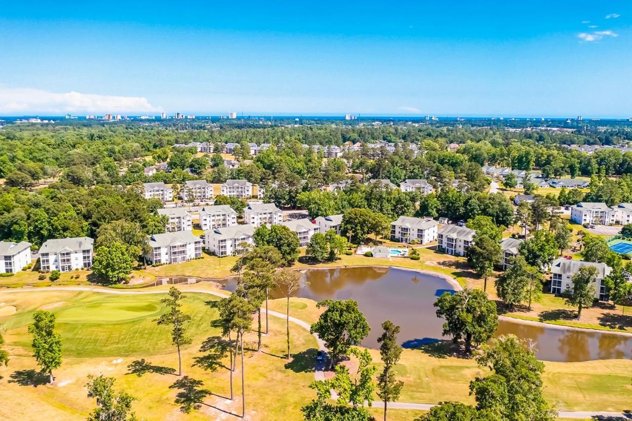 River Oaks 10D Διαμέρισμα Μιρτλ Μπιτς Εξωτερικό φωτογραφία